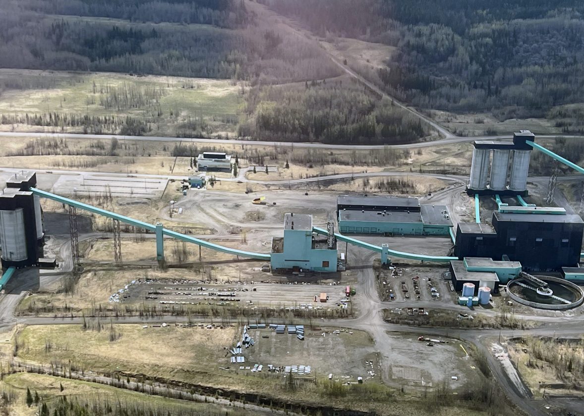 Conuma to Purchase Quintette Mine from Teck Resources