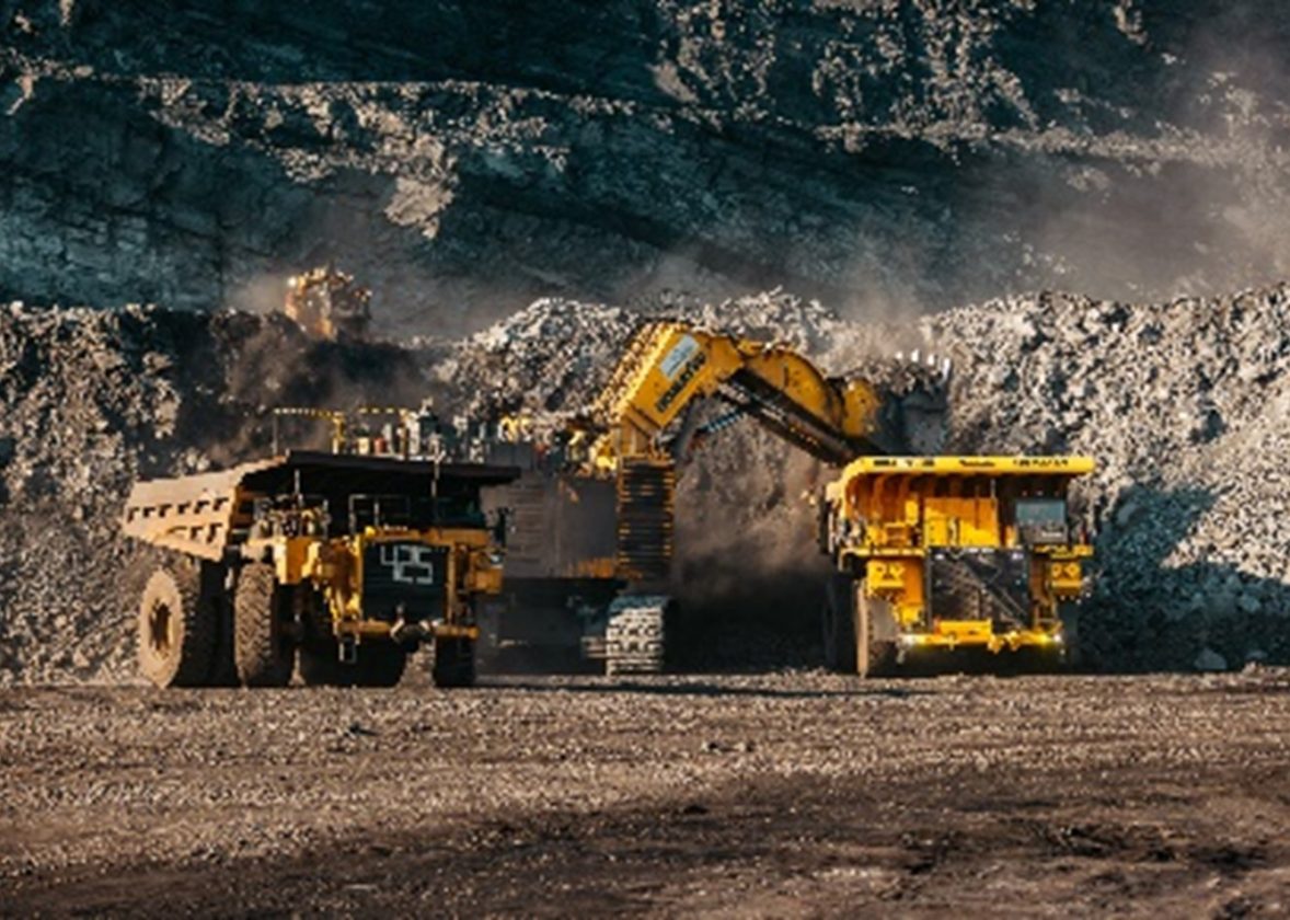 Wolverine Mine Adds New Haul Trucks to its Mining Fleet