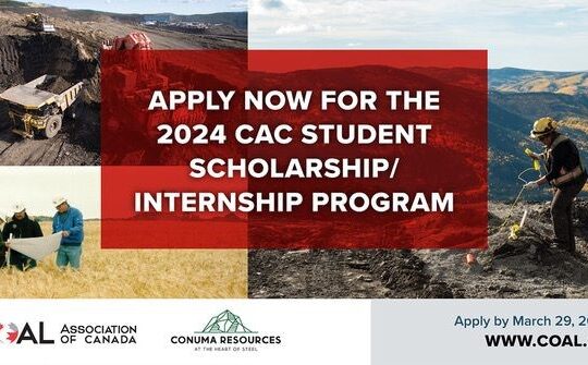 Apply now for the 2023 CAC Student Scholarship/ Intership Program