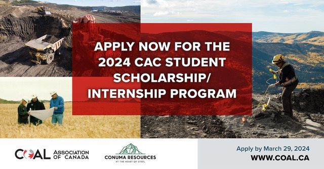 Apply now for the 2023 CAC Student Scholarship/ Intership Program