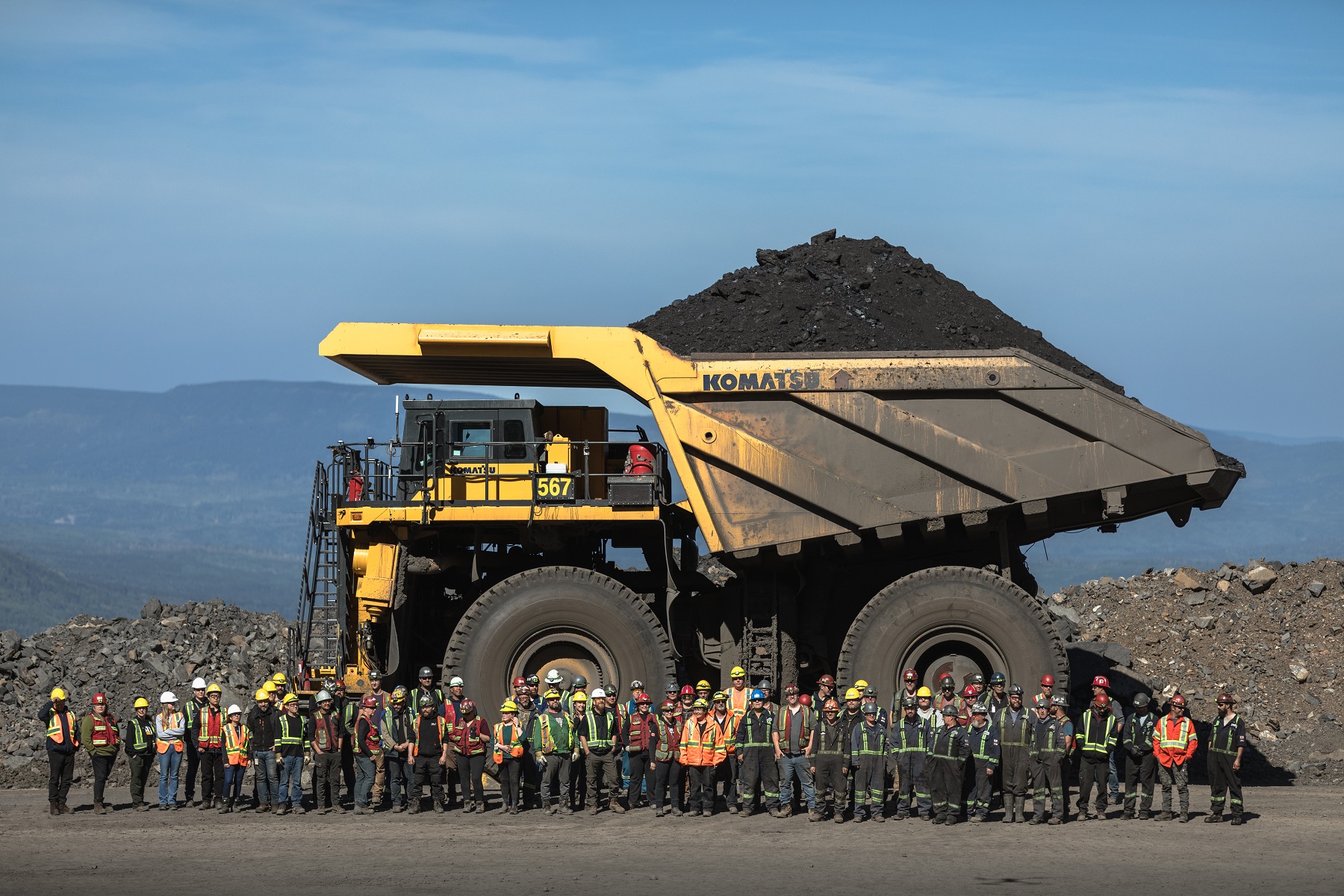 Quintette's First Coal - Conuma Resources
